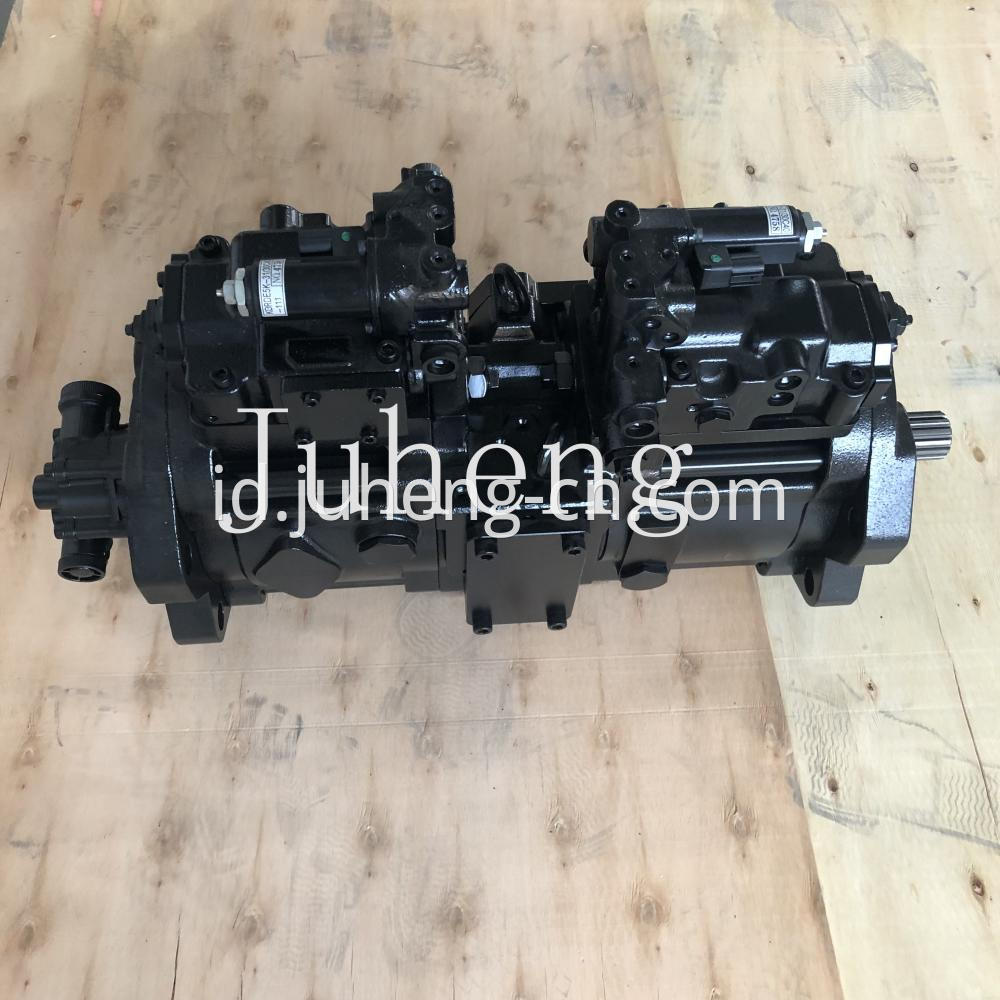 Sk200 6 Hydraulic Pump 23